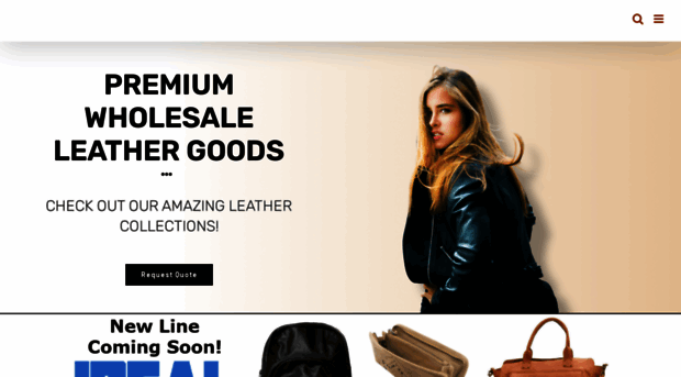 makleather.com