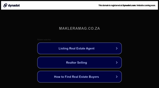 makleramag.co.za
