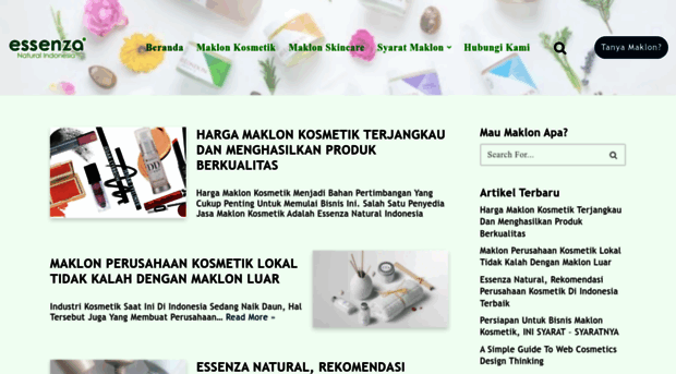 makloncosmetic.com