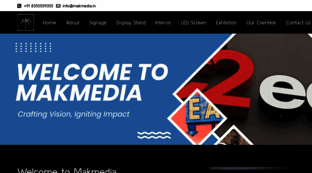 makmedia.in