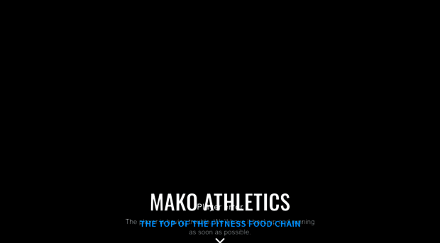 mako-athletics.com