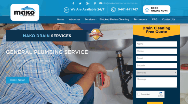 makodrainservices.com.au