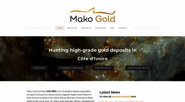 makogold.com.au