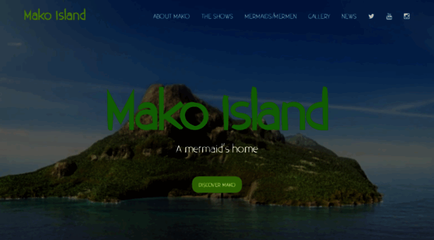 makoislandsite.com