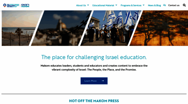 makomisrael.org