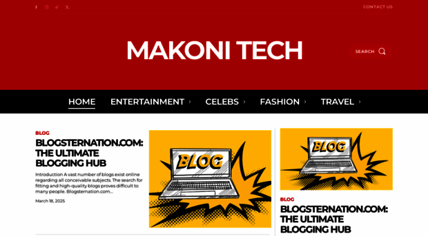 makonitech.com
