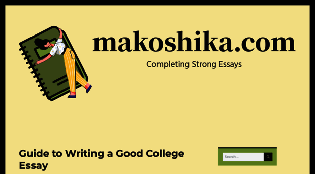 makoshika.com