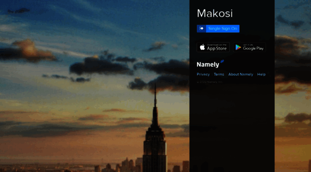 makosi.namely.com