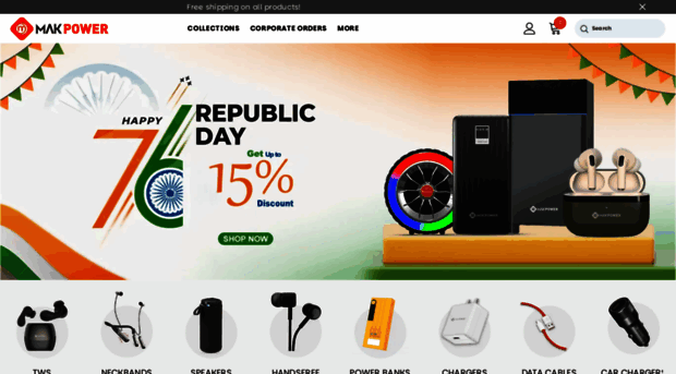 makpowerindia.com
