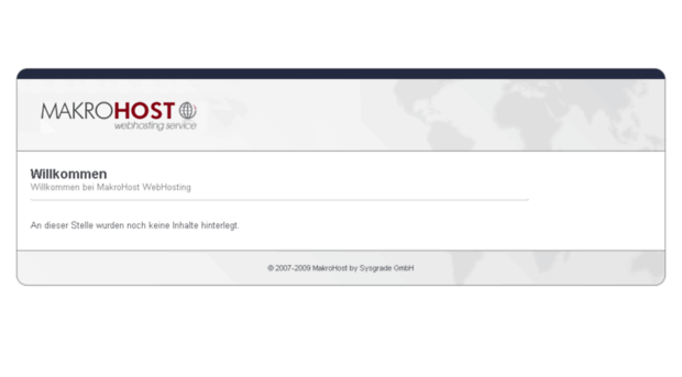makrohost-server.de