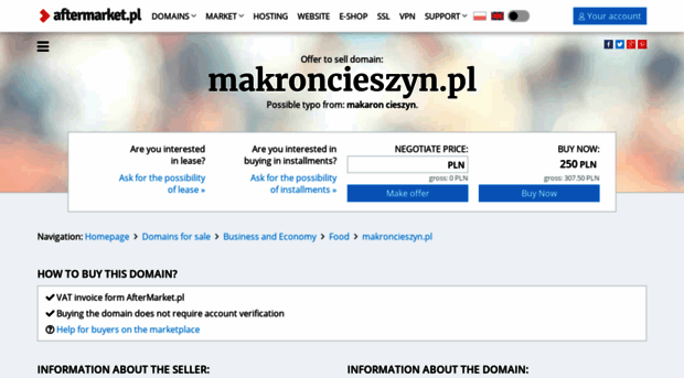 makroncieszyn.pl