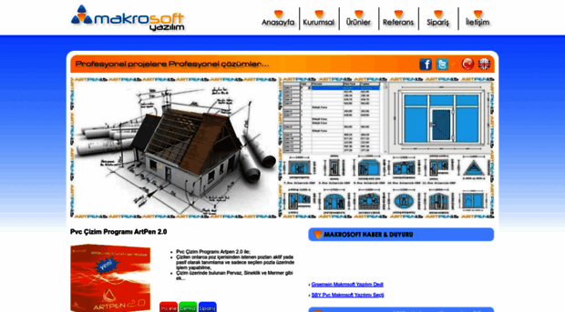 makrosoft.com.tr