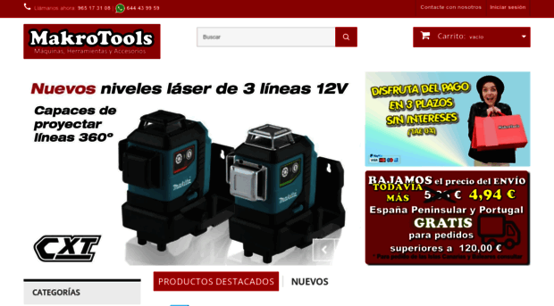 makrotools.com