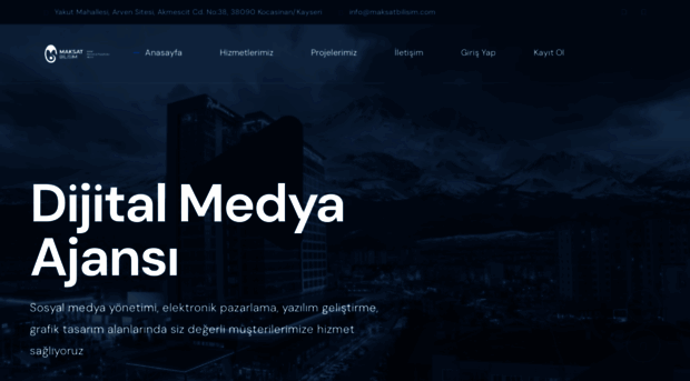 maksatbilisim.com