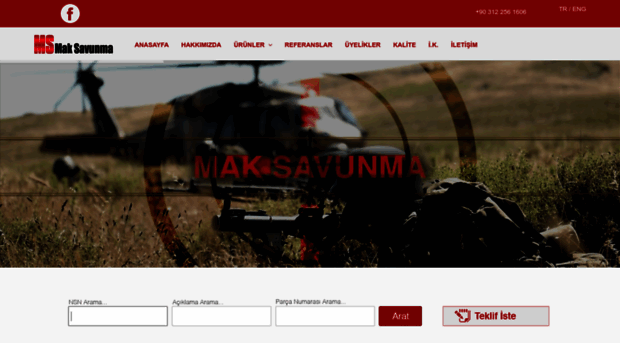 maksavunma.com