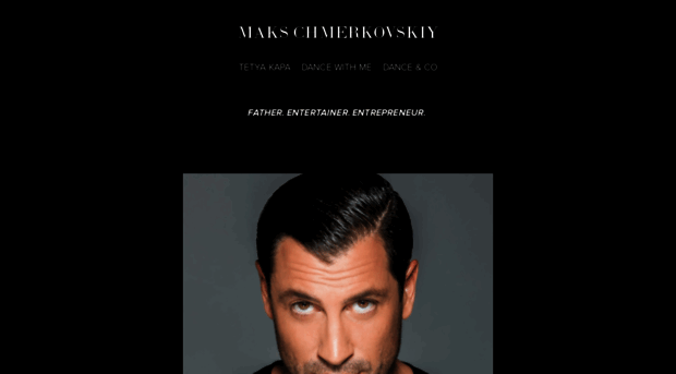 makschmerkovskiy.com