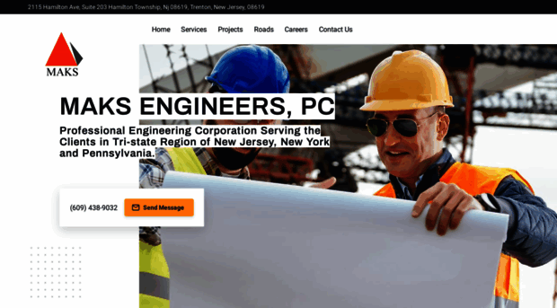 maksengineers.com