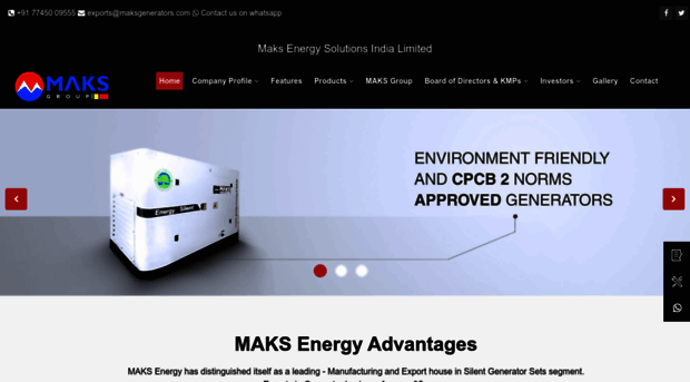 maksgenerators.com