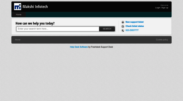 makshi.freshdesk.com