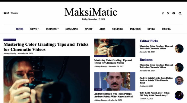 maksimatic.com