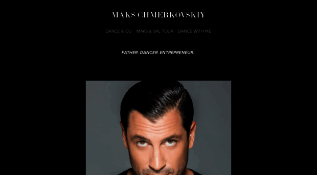 maksimchmerkovskiy.com