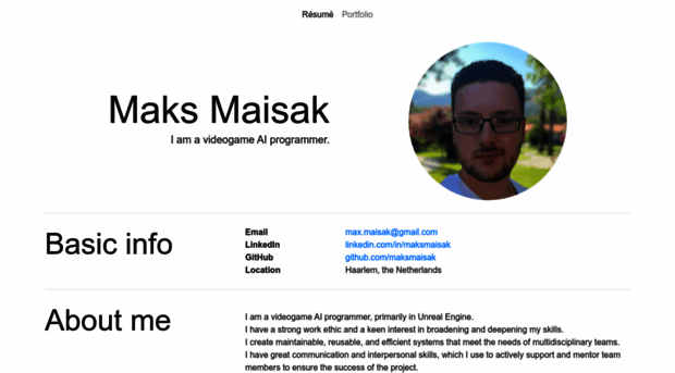 maksmaisak.github.io