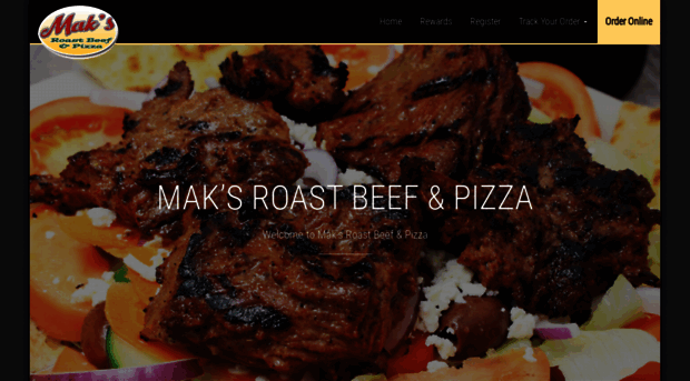 maksroastbeef.com