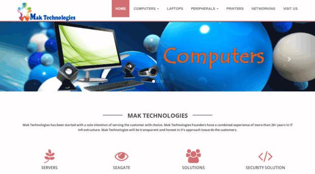 maktechnologies.in