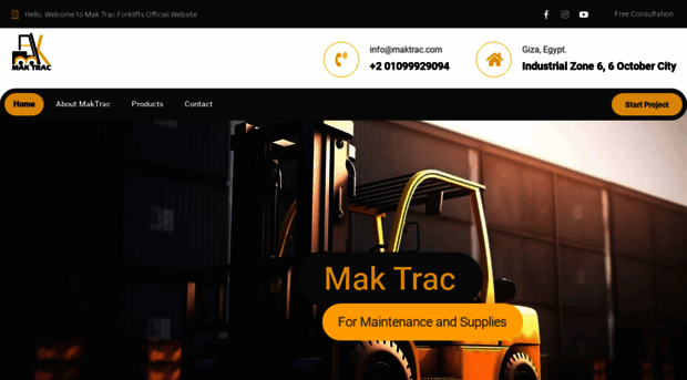 maktrac.com