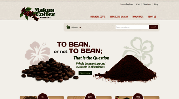 makuacoffee.com