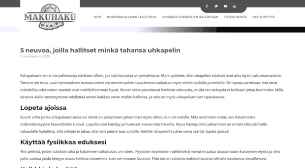 makuhaku.fi