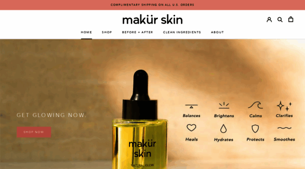 makurskin.com