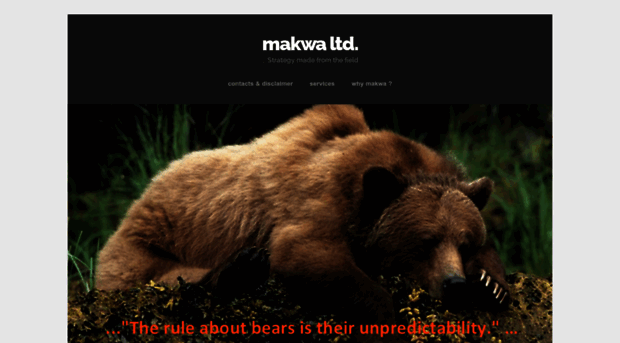 makwa.com