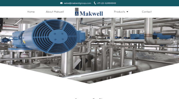 makwellgroup.com