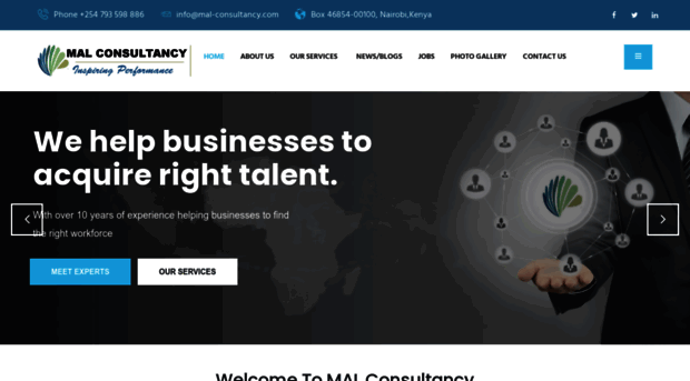 mal-consultancy.com