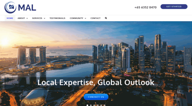mal.com.sg