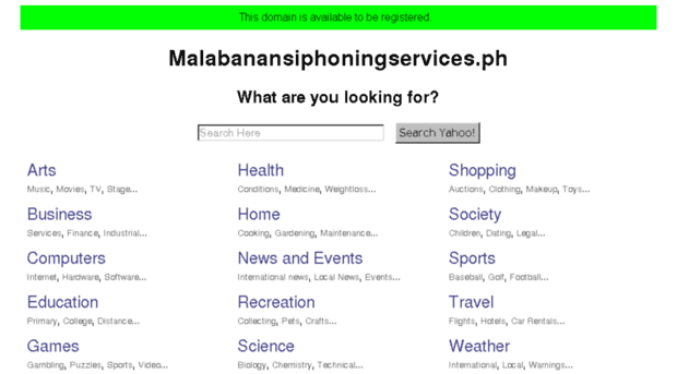 malabanansiphoningservices.ph