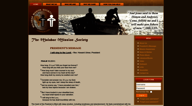 malabarmissionsociety.org