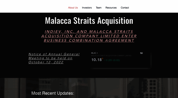 malaccastraits.net