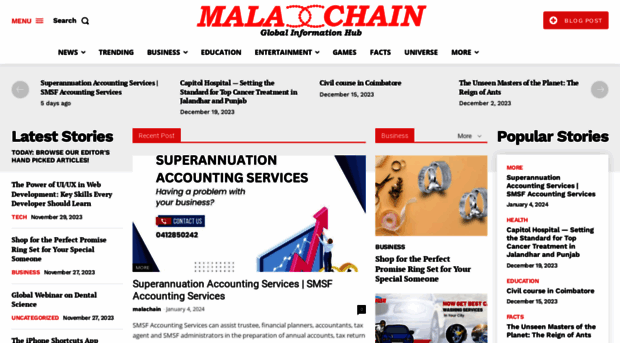 malachain.com