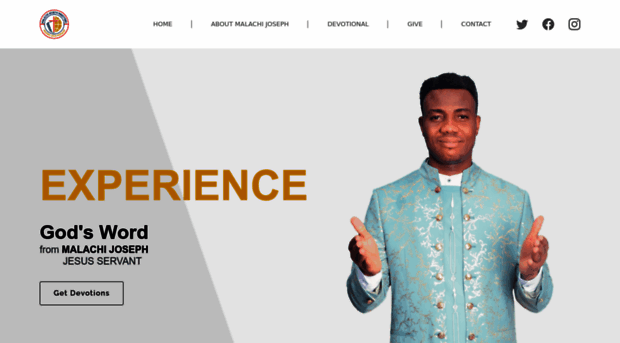 malachijoseph.com