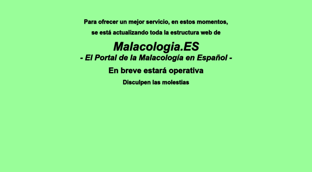 malacologia.es