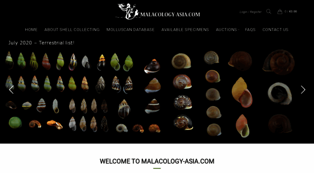 malacology-asia.com