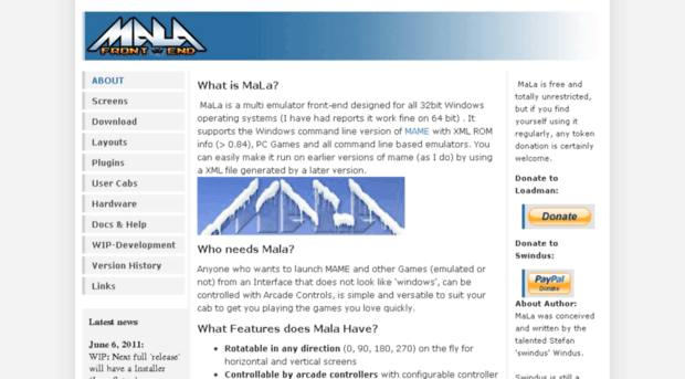 malafe.net