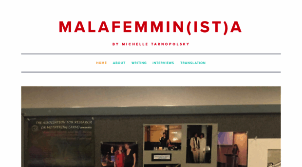 malafemminista.com