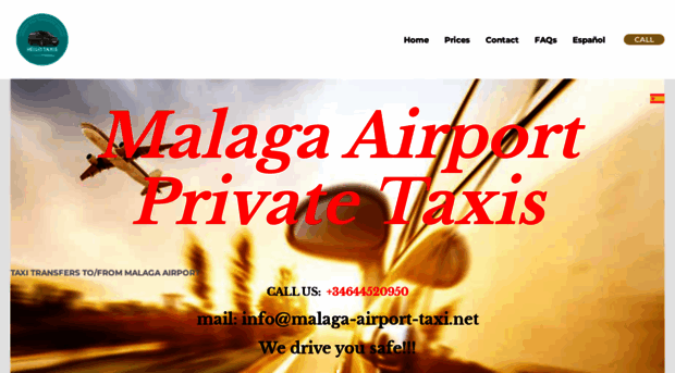 malaga-airport-taxi.net