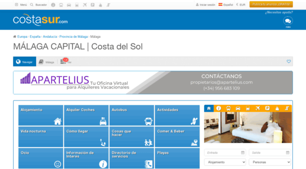 malaga.costasur.com