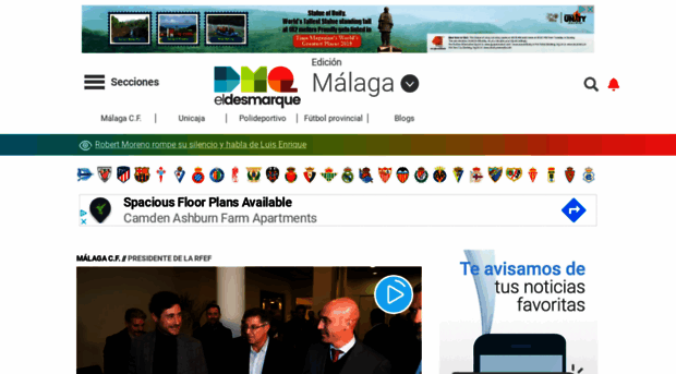 malaga.eldesmarque.com