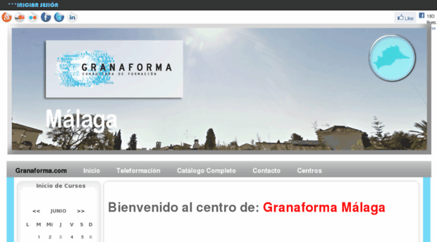 malaga.granaforma.com