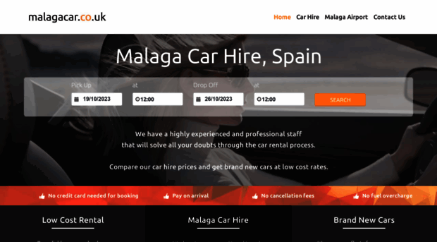malagacar.co.uk
